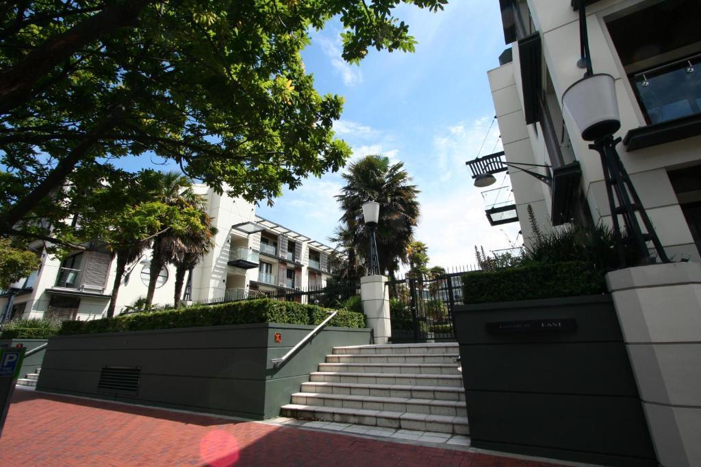 Latitude 37 Aparthotel Auckland Buitenkant foto